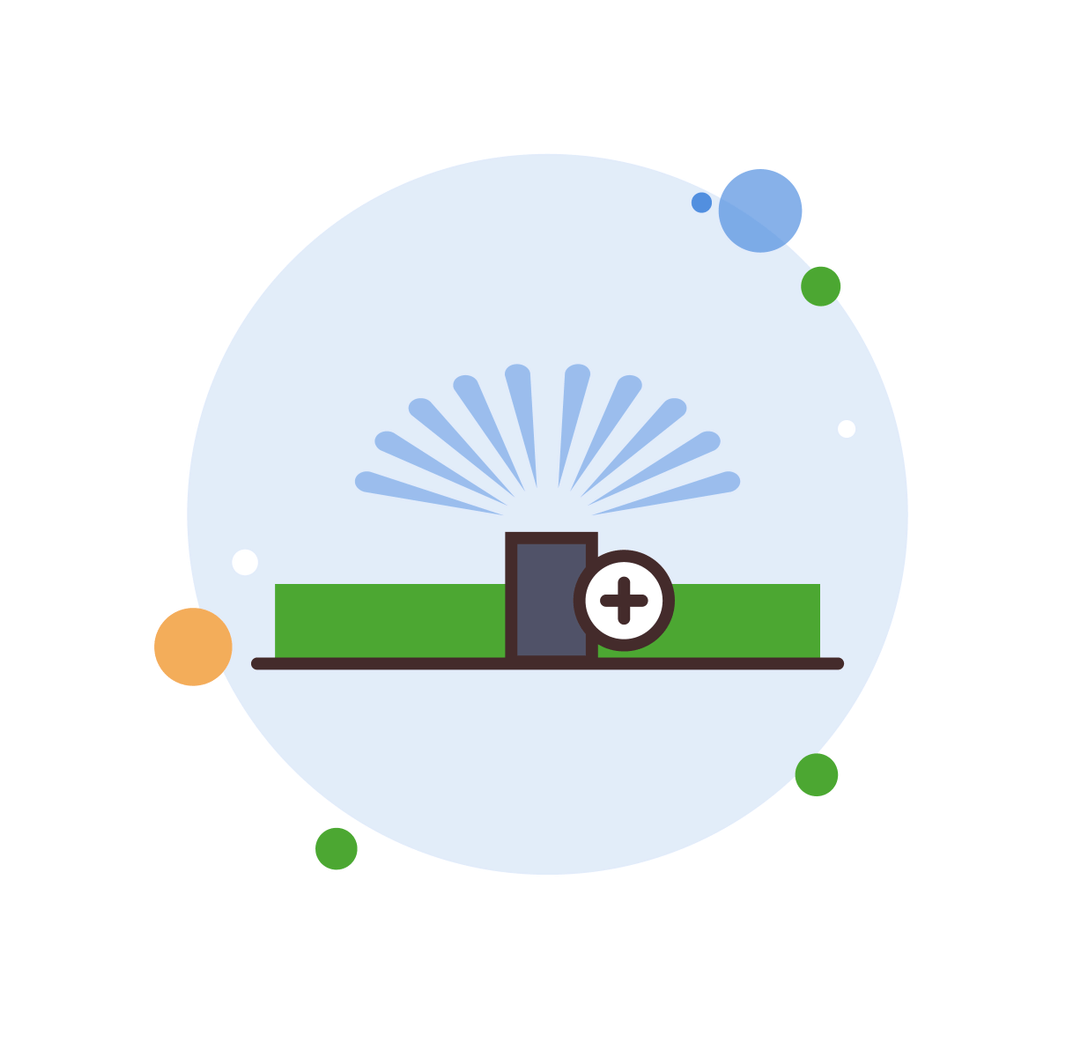 Sprinklers Plus We Install And Service Sprinklers in Minot, North Dakota